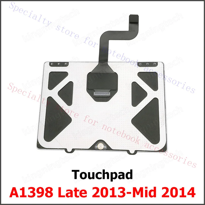 TTT+ Trackpad + Flex Cable For MacBook Pro Retina 15 A1398 Touchpad Late 2013 2014