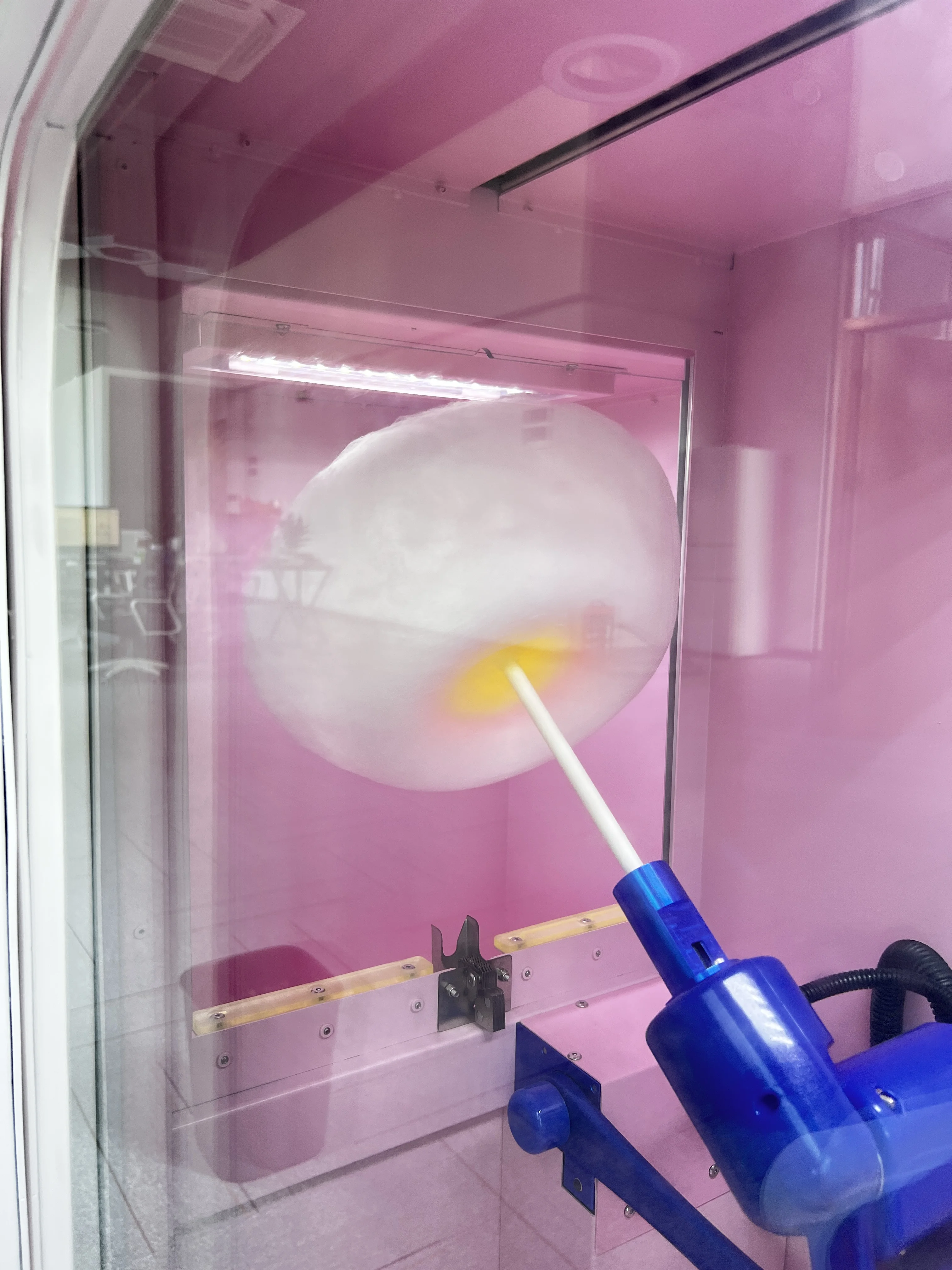 Umweltfreundlicher und langlebiger Papierstäbchen für Marshmallows