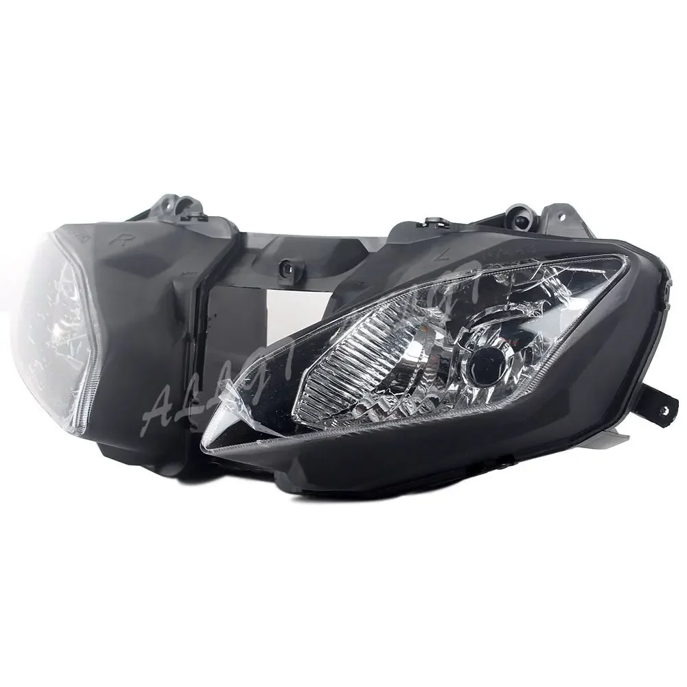 

Передняя фара мотоцикла в сборе для YAMAHA YZF R6 Clear 2008 2009 2010 2011 2012 201 32014 2015 2016