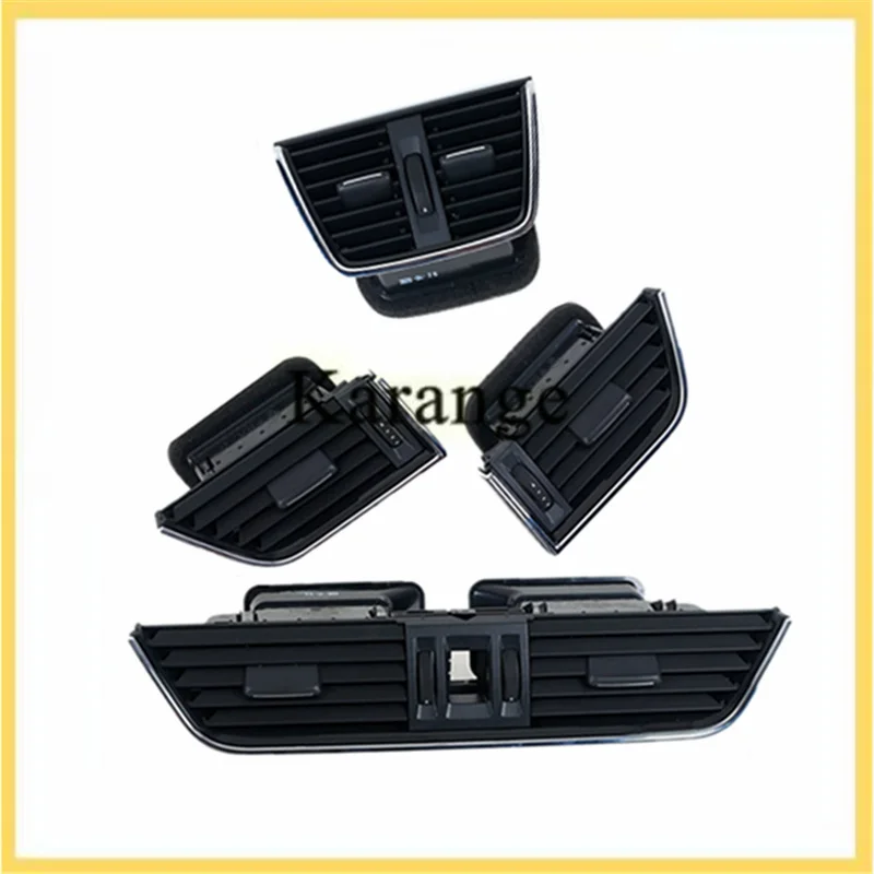 Dashboard Left Right Central Rear Air Outlet Vent 5ED 820 951 5ED 819 701/702 5ED 819 203 For Skoda Octavia 2015 2016 2017-2022