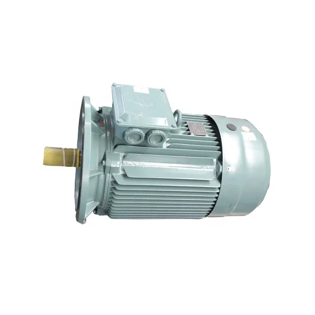 

High Power 1000 Hp Electric Motor 75Kw Motor