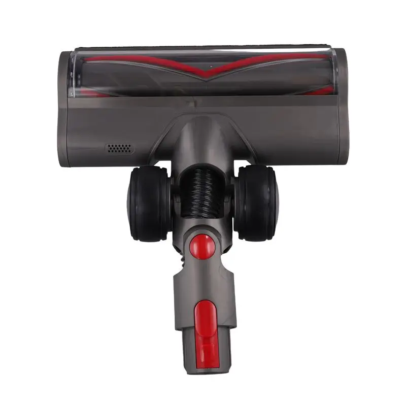 CMHI-Soft Roller Brush Head For Dreame Mova K30 / X40 Cordless Vacuum Cleaners Hardwood Floor Attachment With LED Headlights