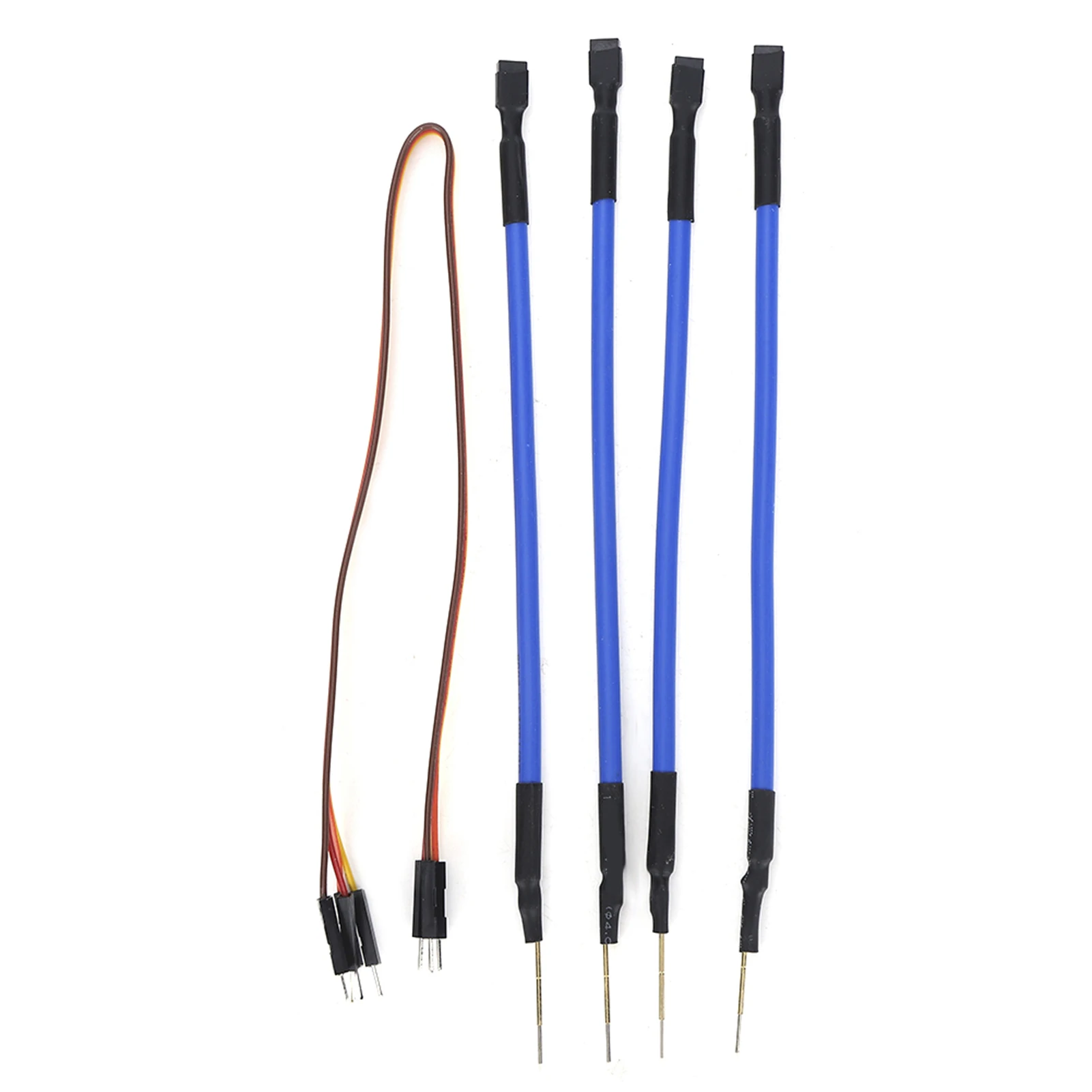 4 pz/set LED BDM Telaio 4 Sonde Penne con Cavo di Collegamento Adatto per Ktag Kess V2 Fgtech BDM100