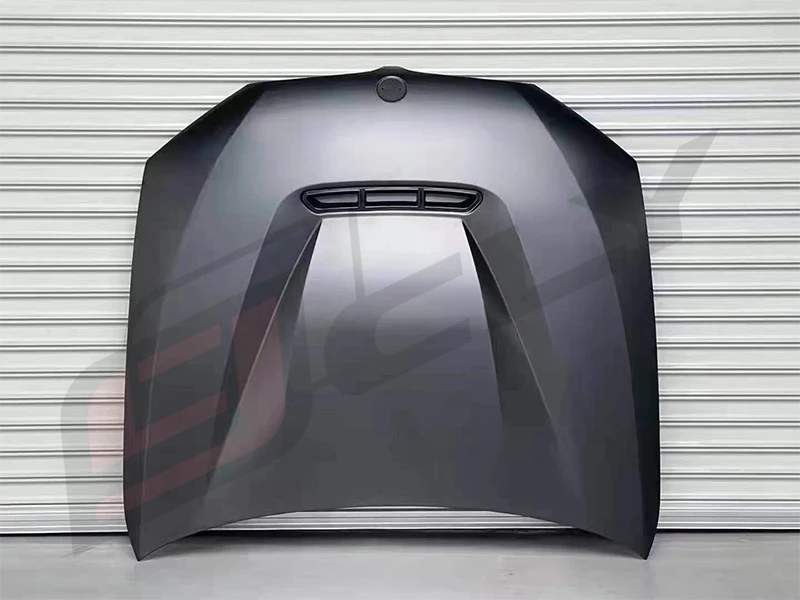 تصميم رائجة البيع غطاء محرك السيارة عالي الجودة لسلسلة 5 G30/G38 CS مع فتحة الألومنيوم/غطاء محرك السيارة الحديدي 2017 #2