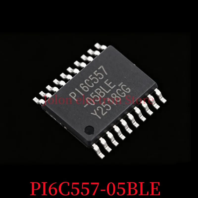 100% new PI6C557-05BLEX PI6C557-05BLE TSSOP-20 chip