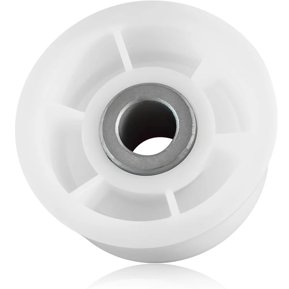 DC97-07509B DC93-00634A Idler Pulley Wheel Compatible With Samsung Amana Maytag Kenmore AP6038887 PS11771601 DV42H5000EW