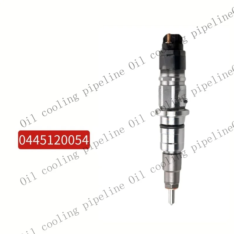 A+ Fuel Injector 0445120054 for For IVECO For Eurocargo F4AE3 3.9L 5.9L Diesel