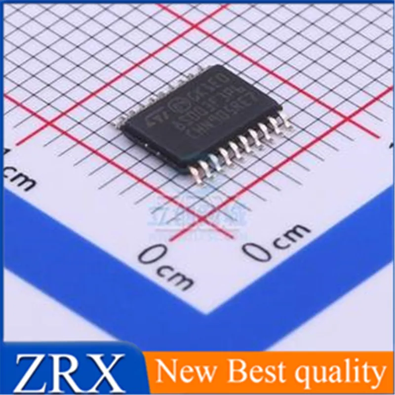 

5Pcs/Lot Original SN74AHC374PWR silk screen HA374 chip tssop-20 pin trigger logic chip IC