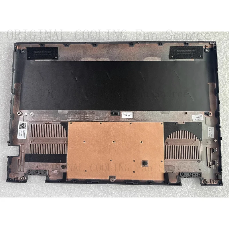 R+  New Bottom D Cover Lower Case For Dell Vostro 5310 V5310 076K34 76K34