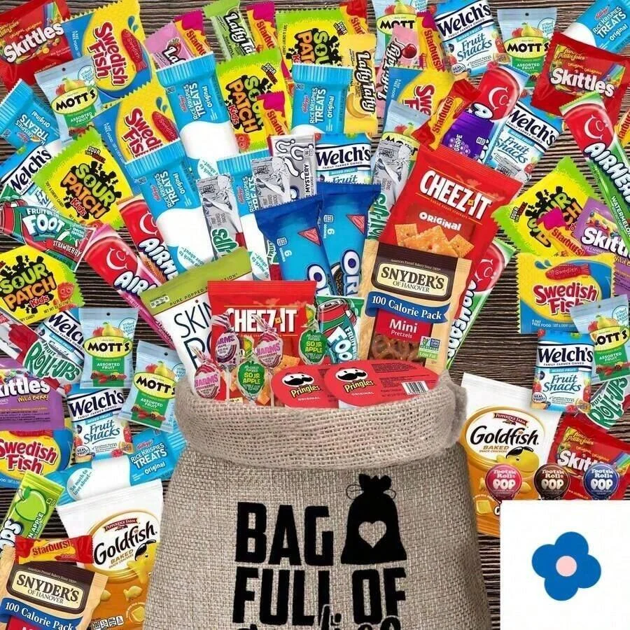 

[Best Choice Holiday Stockpiling]! Limited Packaging ，Flavors Suitable Parties / Giving As Gifts To Friends And Relatives