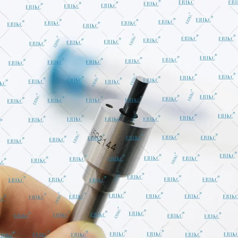Ugello iniettore ricambi auto ERIKC DLLA145P2144 Carburante diesel DLLA 145 P 2144 Ugello carburante automatico DLLA145 P2144 nel sistema di alimentazione