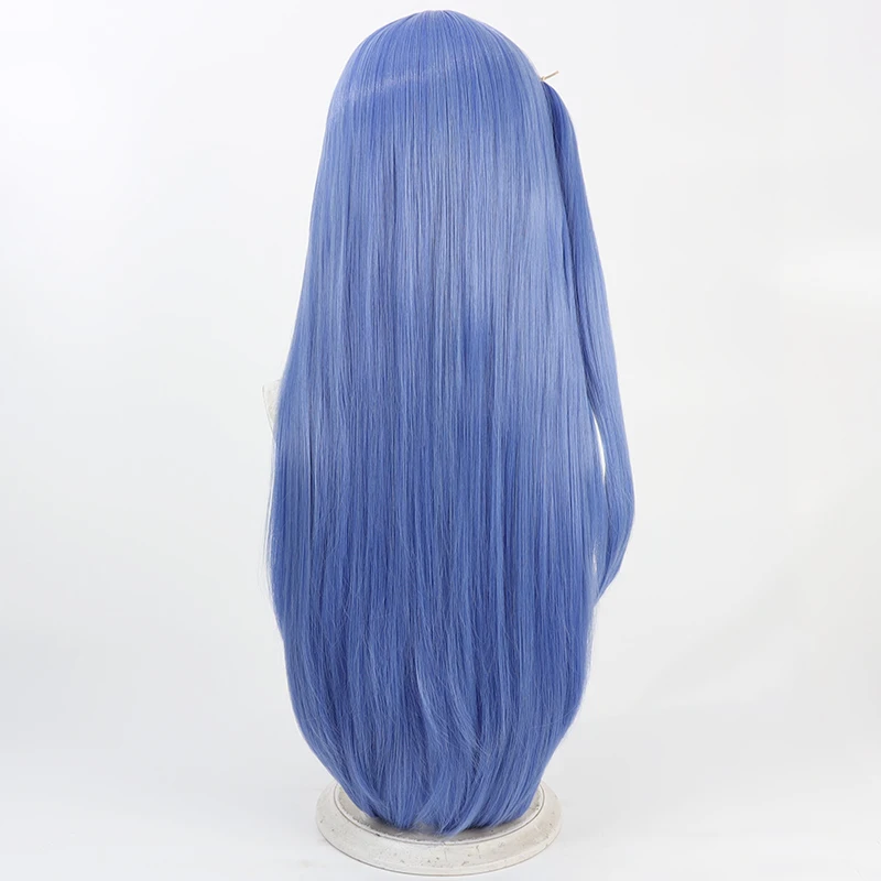 Game NIKKE：The Goddess of Victory Arcana Cosplay Wig Halloween Party Prop Synthetic Hair Heat Resistant Fiber + Wig Cap