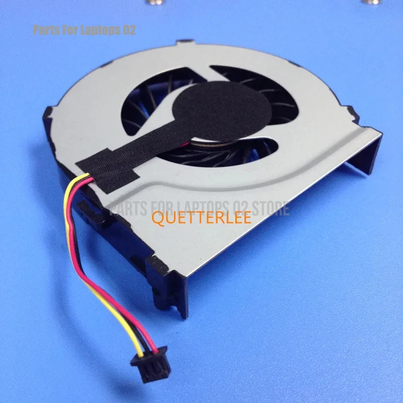 D NEW 3PIN  CPU Cooling Fan  For HP Compaq CQ42 G42 CQ62 G62 G4 Series Laptops Fans Cooler
