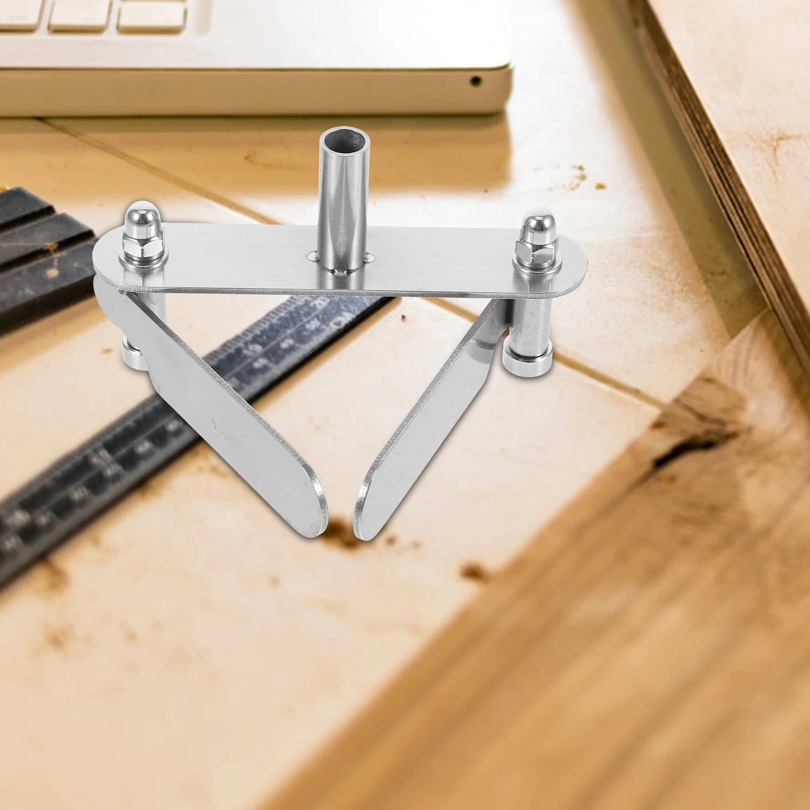 

Adjustable Gauge Adjustment Centering Function High Precision Scribing Tool 0-60Mm Durable Stainless Steel Parallel