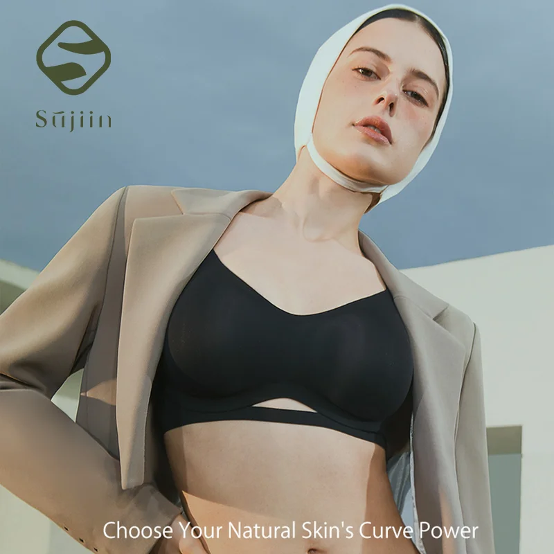 sujiin-reggiseno-estivo-push-up-da-donna-senza-cuciture-senza-ferretto-aggiunge-2-coppa-bralette-sexy-con-imbottiture-rimovibili-per-donna-mx206b