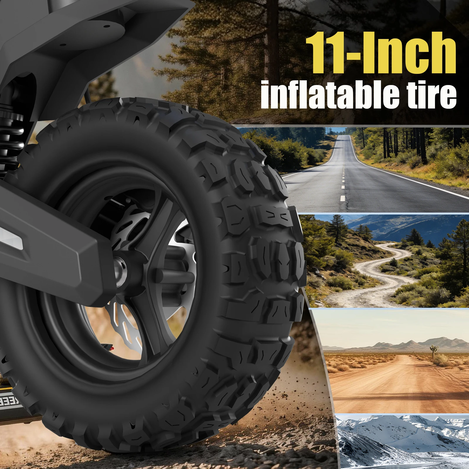 Thumbnail 4 - #62 Latest Electric Scooters Offers