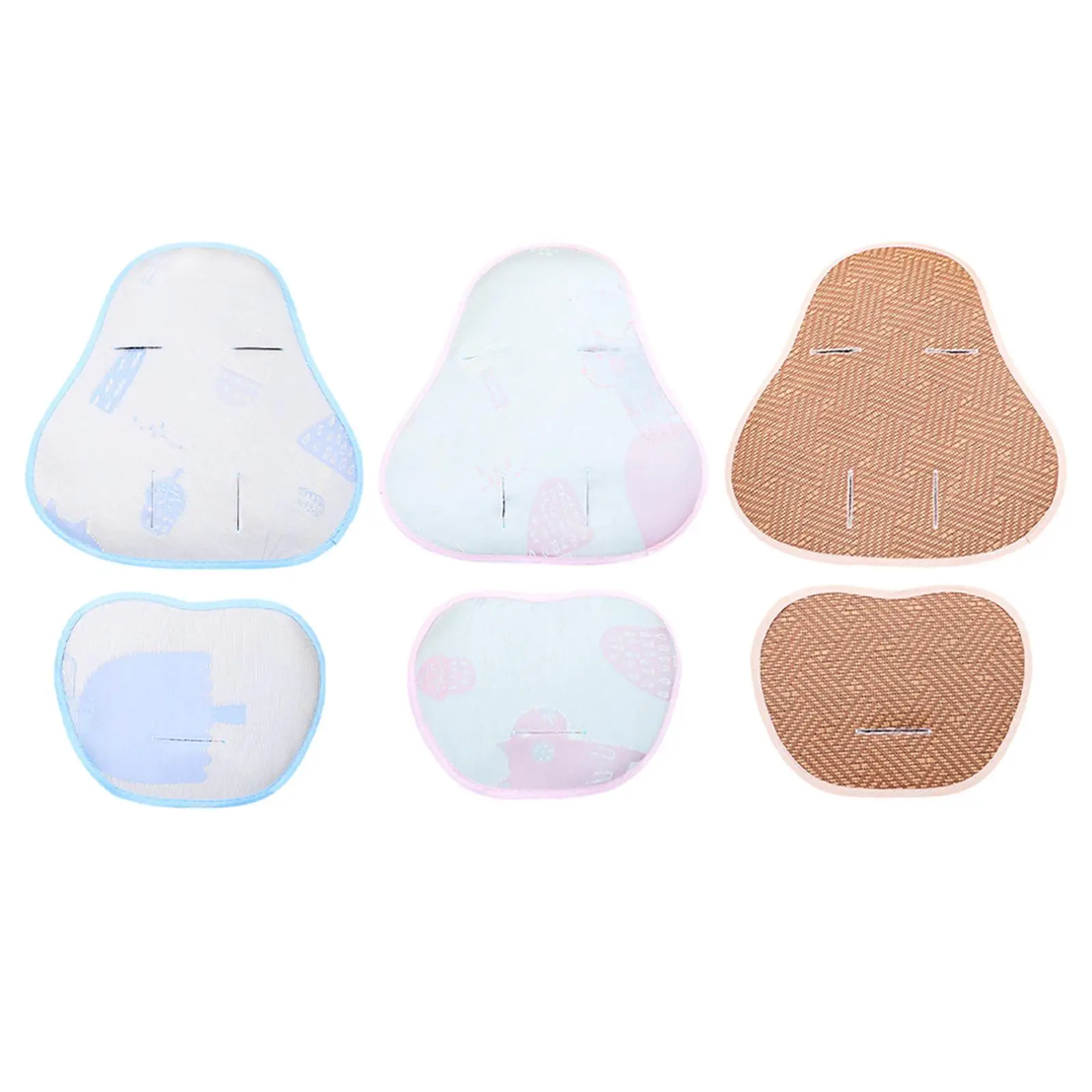 Baby Cooling Mat Cushion Stroller Seat Cooling Pad for Baby Chair Stroller