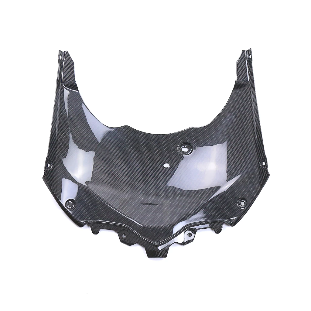 Motorcycle 100% Pure Carbon Fiber For SUZUKI GSX1300R Hayabusa 2021 2022 2023 2024 Inner Front Fairing Protector Accessories