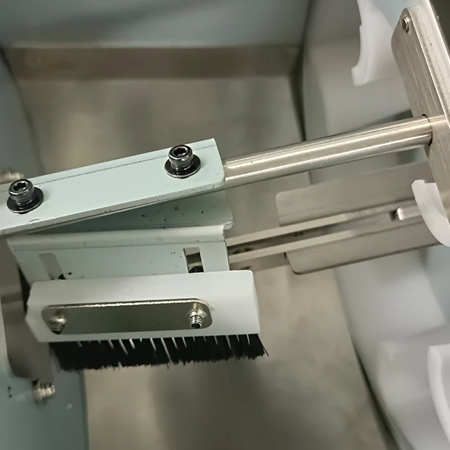 Large Scale Turntable Screw Sorting Equipment with Counting Function