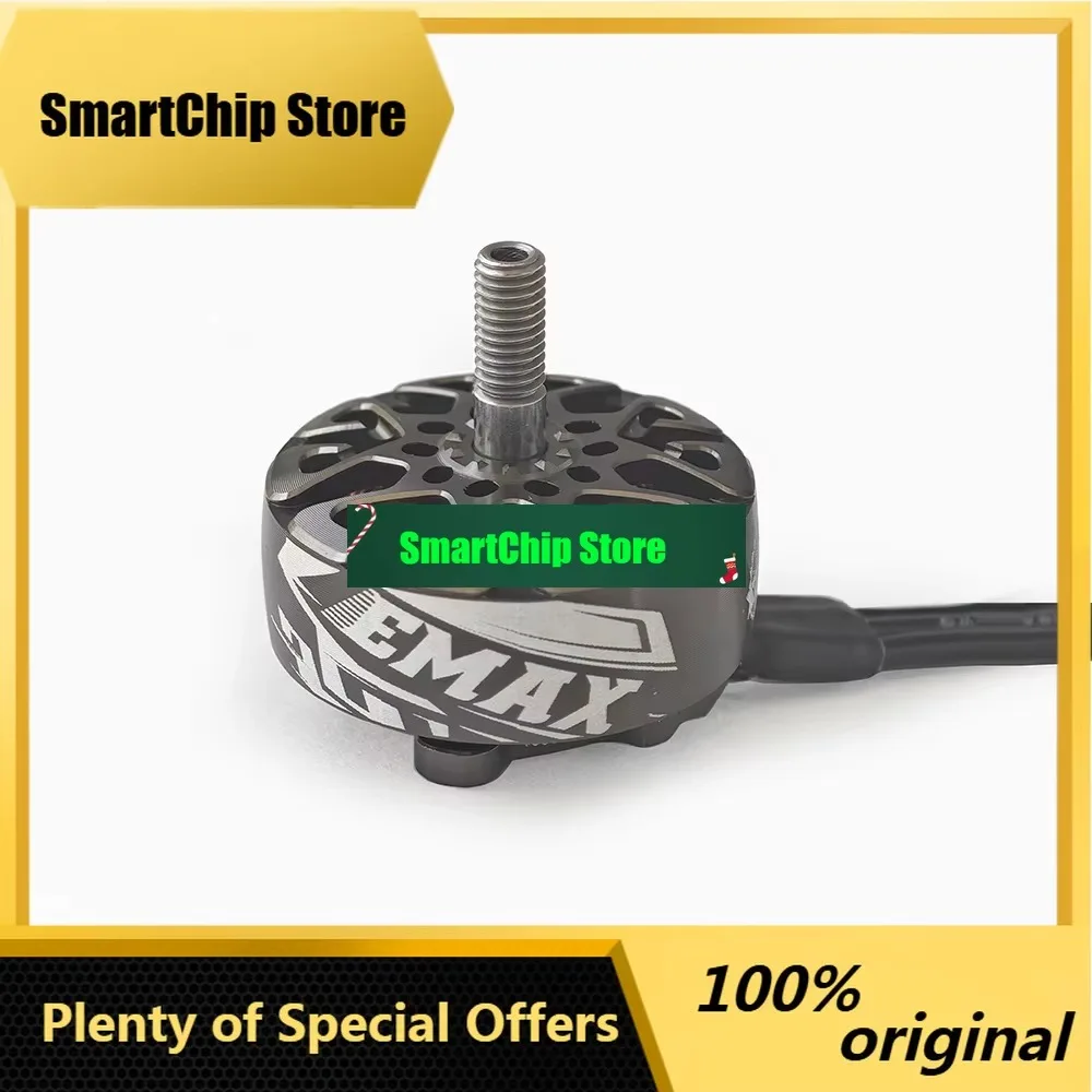 SmCp2/4PCS EMAX ECOIII 2808 Brushless Motor 1300KV 1500KV 3-6S ECO III Series Motor For RC FPV Multirotor Quadcopter DIY Parts
