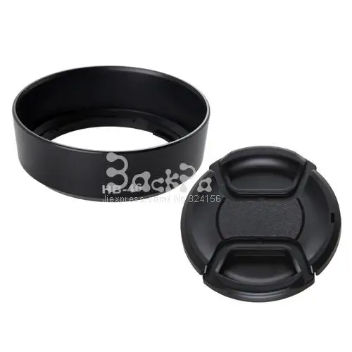 Camera Lens Hood HB… - image