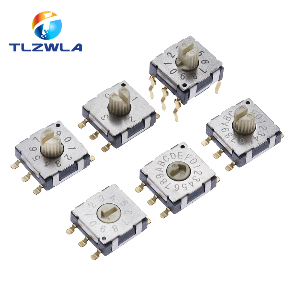 Поворотный-кодовый-переключатель-smd-полосовой-переключатель-rst-10rm-pt-цифровой-дип-переключатель-10-позиционное-кодирование-0-9-rst-16rm-g3