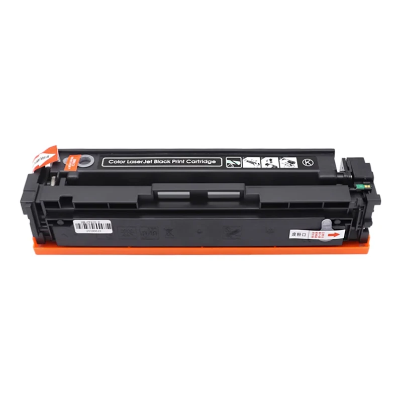 Imagem -06 - Cartucho de Toner para hp Impressora Colorida Não Chip M282nwm283fdn M283fdw M283cdw Mfp M255dw M255nw W2210a 206a W2110a Novo