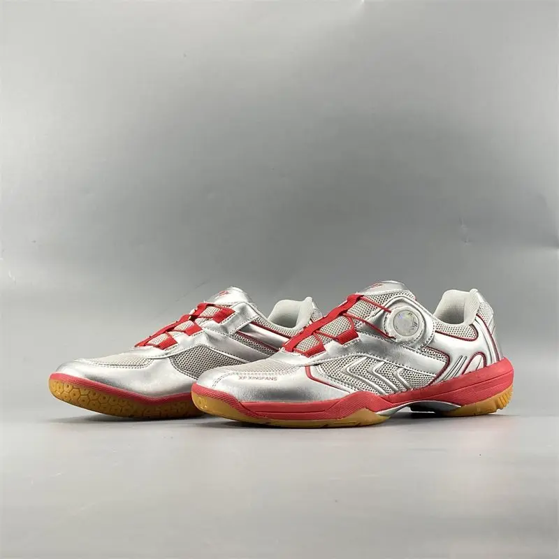 

Professional Badminton Shoes for Mens Womens Light Weight Table Tennis Shoe Couples Comfortable Indoor Sports Men Shoes