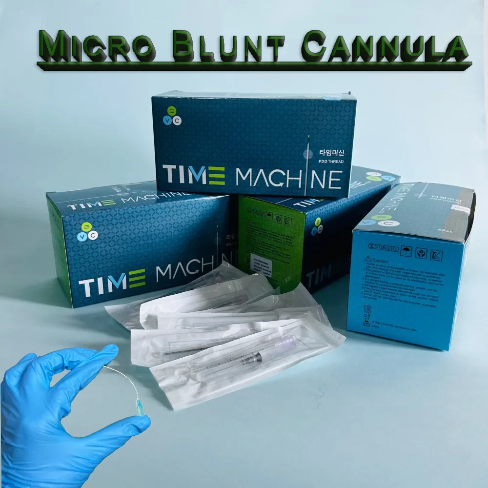 

Медицинская стерильная микроканальла 14G 90 мм, игла для микроканалов с тупым наконечником для инъектируемых наполнителей гиалуроновой кислоты