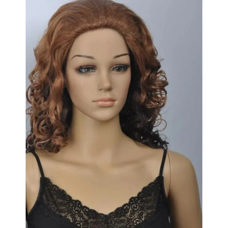 WIG  Stunning long Curly Blonde wig