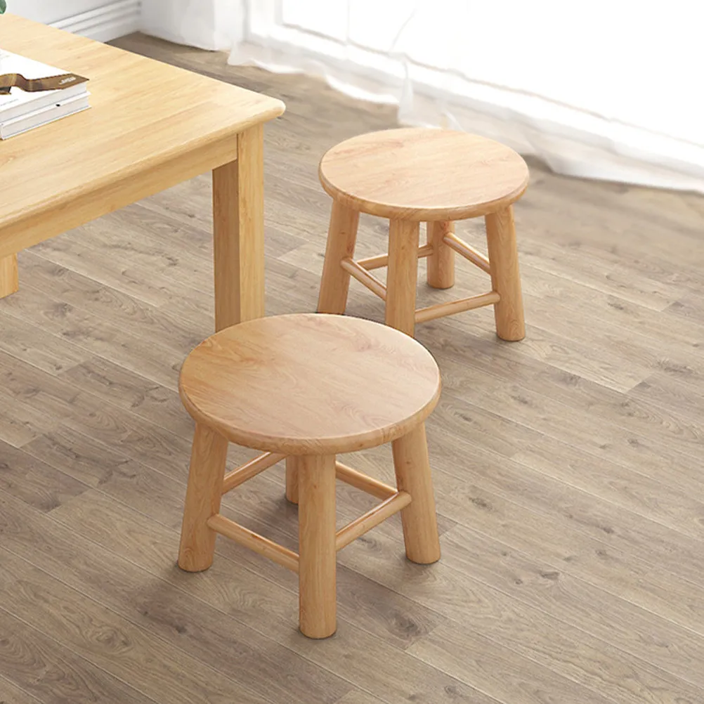 wooden-step-stool-for-kids-toddler-bathroom-kitchen-sink-helper-small-footstool-lightweight-stable-non-slip-child-seat-home-use
