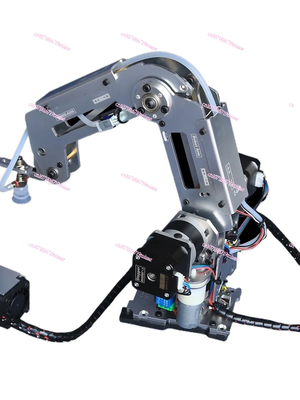 

Mechanical Arm Stepping Industrial Robot Model Multi-Axis Robot 22C