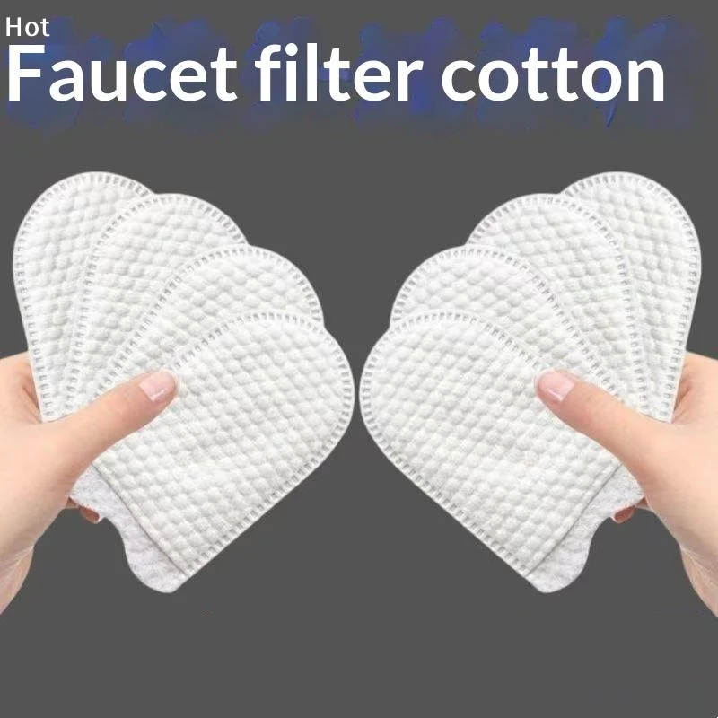 Nylon Mesh Water Filter Bag For Faucet Rust Impurity Removal Kitchen Bathroom Sink Purification AccessoriesFurnishing world