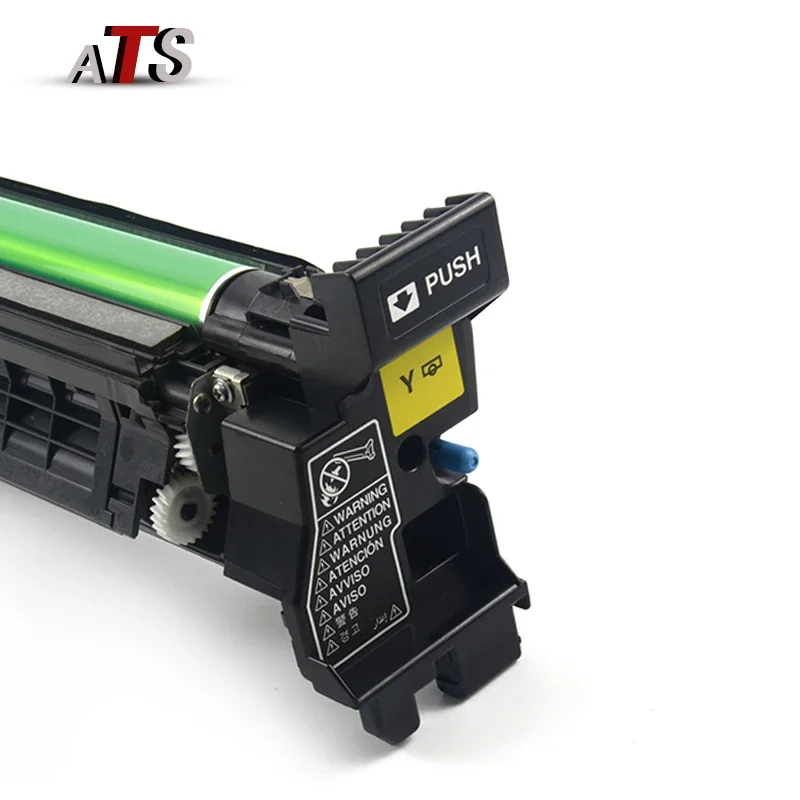 Imagem -06 - Kit de Cartucho de Toner para Konica Minolta Peças Sobresselentes Copiadoras Compatíveis Bizhub c 203 253 353 C203 C253 C353 1pc