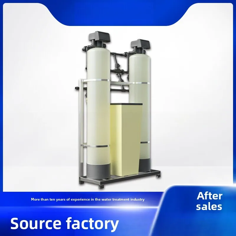 

Fully Automatic Softener Manufacturer Direct Supply Air Conditioning Circulating Boiler Heat Exchanger Softening Water