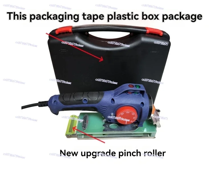 

Multifunctional Edge Bander Portable Banding Machine Wood PVC Manual for Self-adhesive
