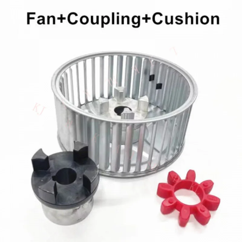 

N ДЛЯ LEYBOLD Вакуумный насос SV200, металлический вентилятор, радиатор, ремонтный комплект, уплотнительный комплект, элемент выхлопного фильтра 71064763, масло 71436740, доступ