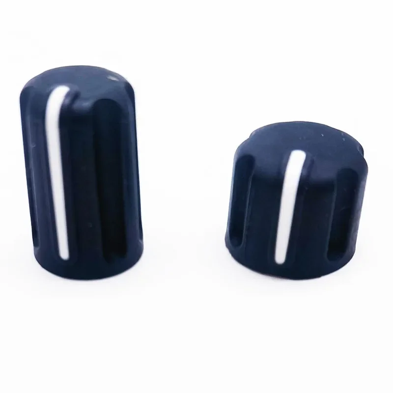 10 Set Volume Knob & Channel Selector Knob For Motorola DEP550 DEP570 MTP3150 XIR P6600 P6600I P6620 P6620I DP2400 DP2600 Radio