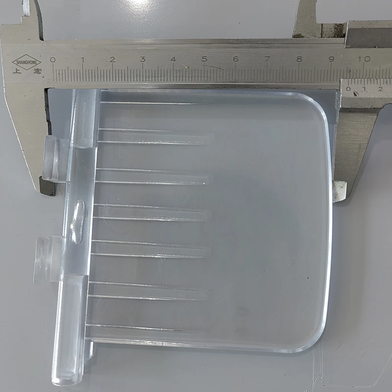 Accessories Cover Of Powder Granule Filling Machine For FM-100 and FM-500