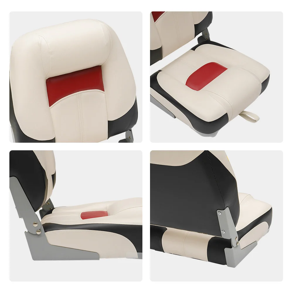 

Top Quality Paddleboard Paddle Board Chair Adjustable Deluxe Kayak Soft Cushion Backrest Fishing Kayak Seat