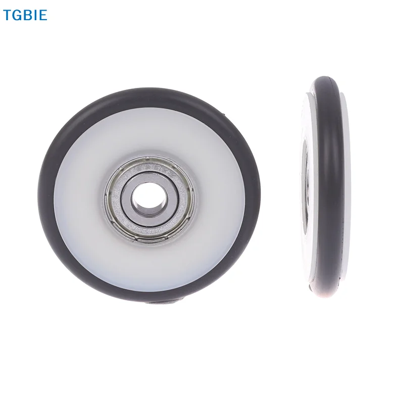 [TL]【TL】6*41*7mm Buna-N Rubber O Rubber Ring 626 Bearing Moving Pulley Rubber Roller Mute Elasticity Roller Pulley
