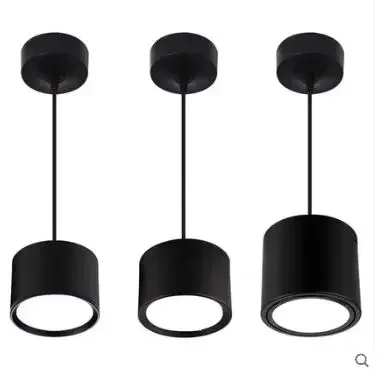 

Потолочный светильник, 4 дюйма, 12 Вт, 6 дюймов, 18 Вт, барная люстра