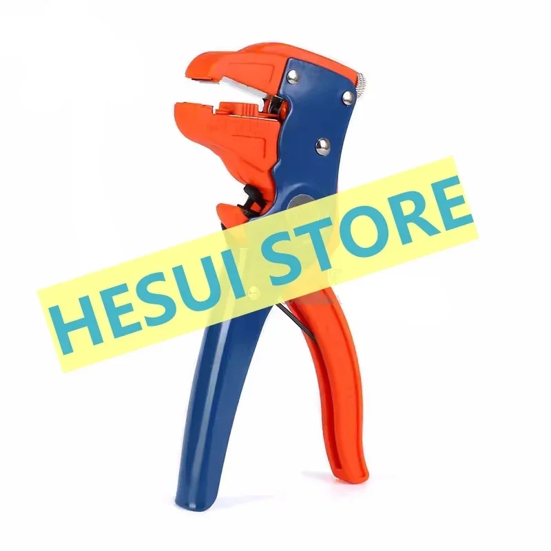 BST-318 duck billed wire stripper multifunctional wire stripper with a wire stripping range of 0.2-4.0m㎡