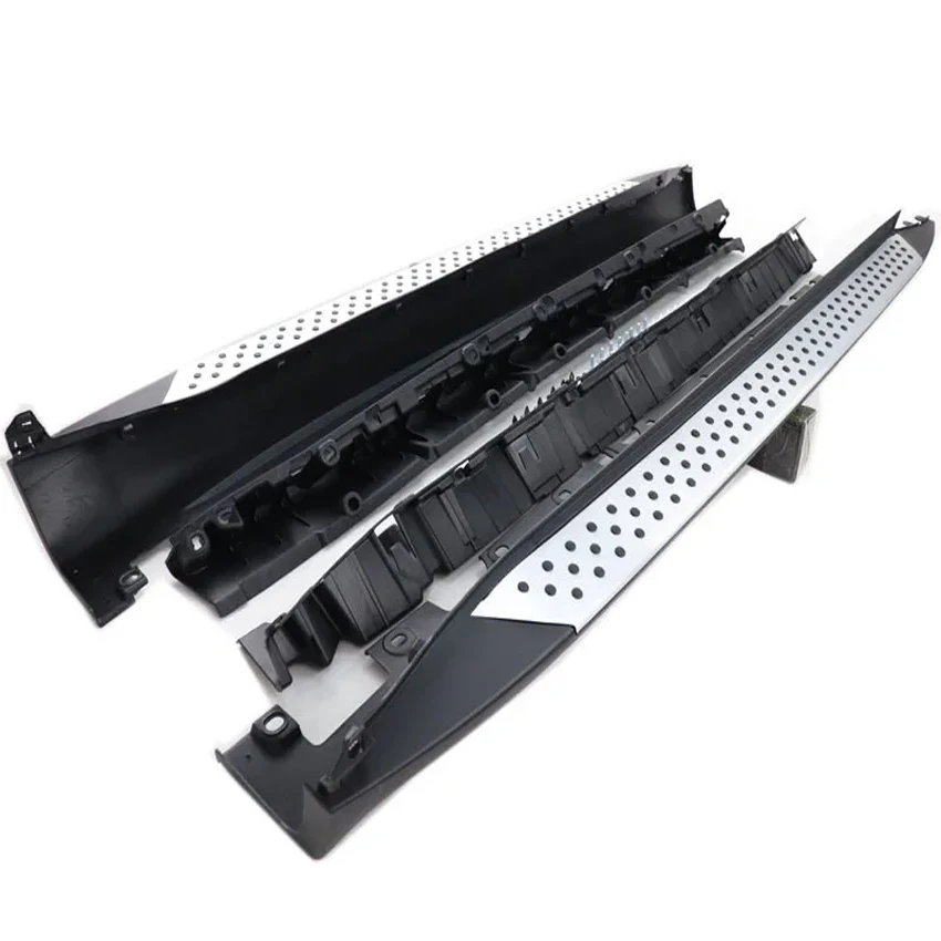 Thicken nerf bar side step bar running board for BMW X6 E71 2008 2009 2010 2011 2012 2013 2014, OE model, real excellent quality