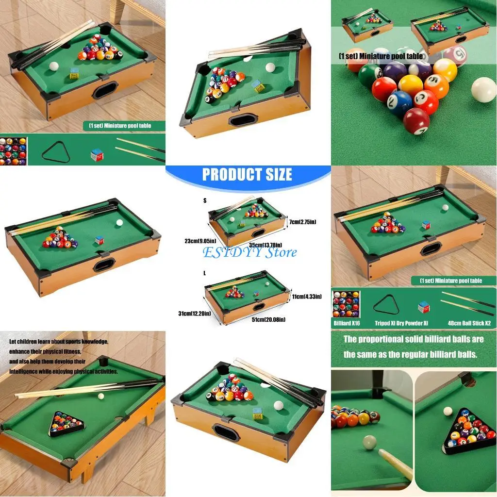 

G6DE Pack of 1 Flexible Dense Pool Table Vacuum tube Skill Development Practice