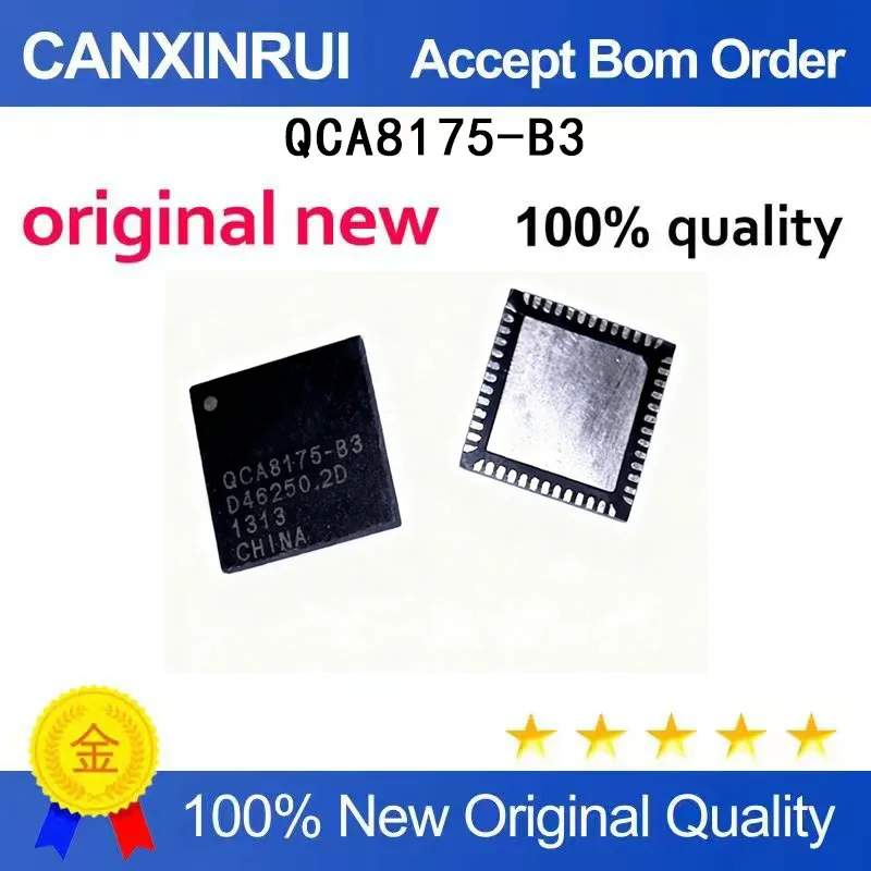 

(5-100 Pieces) New QCA8175-BL3A-R QCA8175-B3 QFN spot chip IC