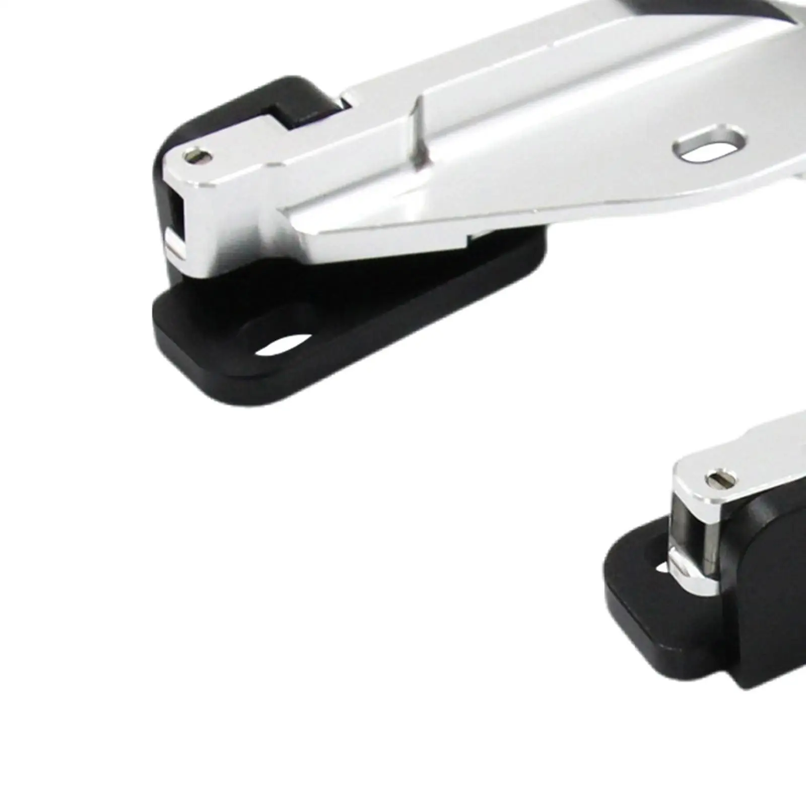 2 Pieces Quick Release Hood Hinge Automotive Sturdy High Performance Spare Parts for Honda CRV RD Civic EK Upgrade Assembly - view 2