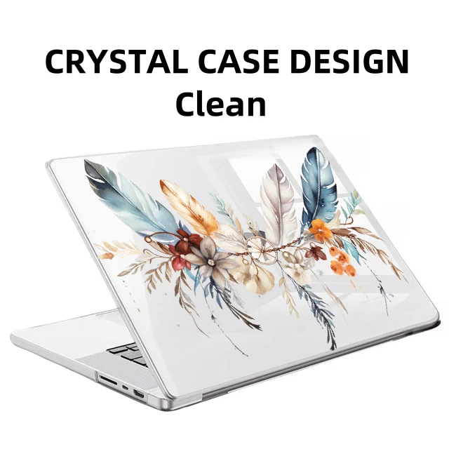 

Чехол для ноутбука MacBook Pro 13, 2020 M1 A2338 M2 Air 13,6 Touch ID, чехол для Macbook Air 13, чехол Funda Pro 16 14 15 M4 M3 202