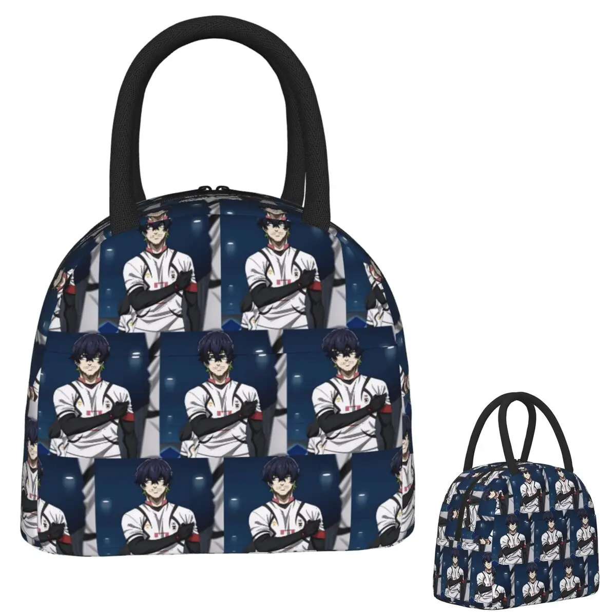 

Oliver Aiku Lunch Bags Insulated Bento Box Waterproof Lunch Tote Resuable Picnic Bags Cooler Bag for Woman Kids Office