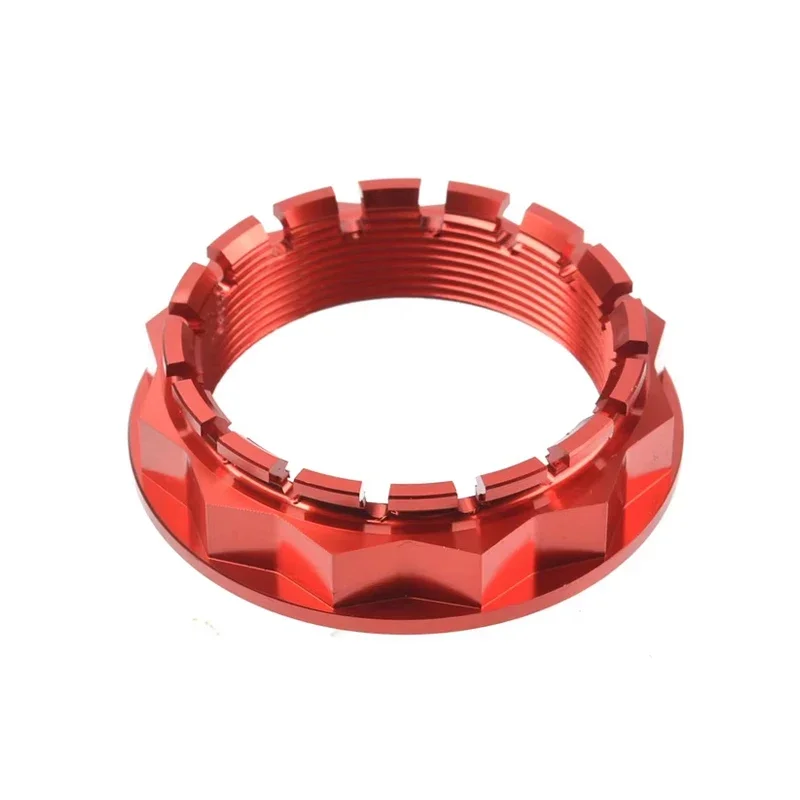 

Для Ducati V4 1098 1198 1199 1299 Panigale Multistrada 1200, алюминиевый зажим для гайки заднего колеса мотоцикла Diavel Streetfighter